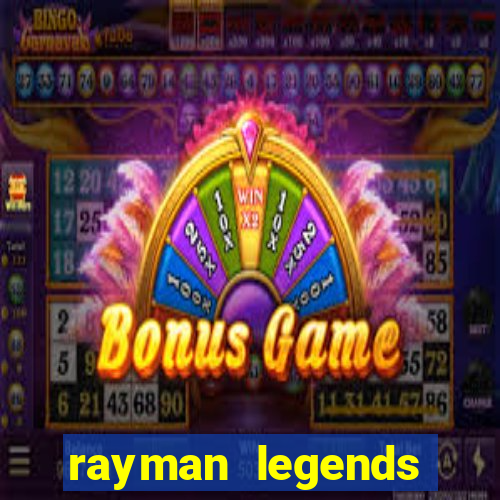 rayman legends download para celular